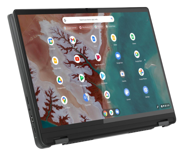 Lenovo Chromebook Plus IdeaPad Flex 5-14 i3-1215U/8GB/256/Chrome OS - 1212642 - zdjęcie 6